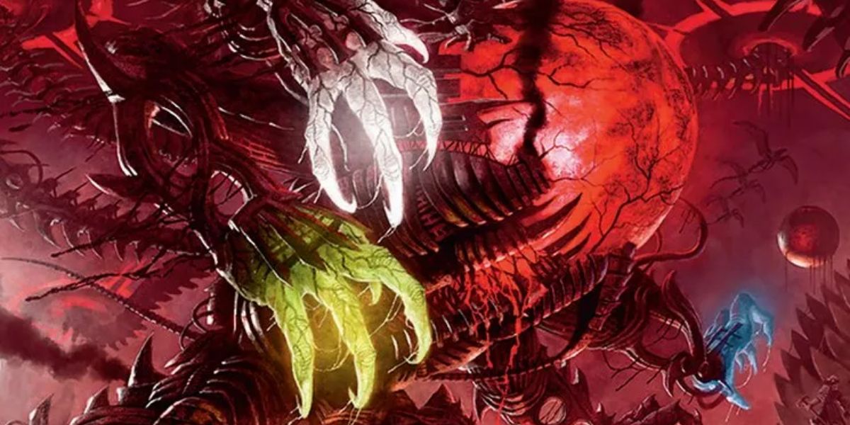 Arte de card Omnath, Locus of All de Magic the Gathering