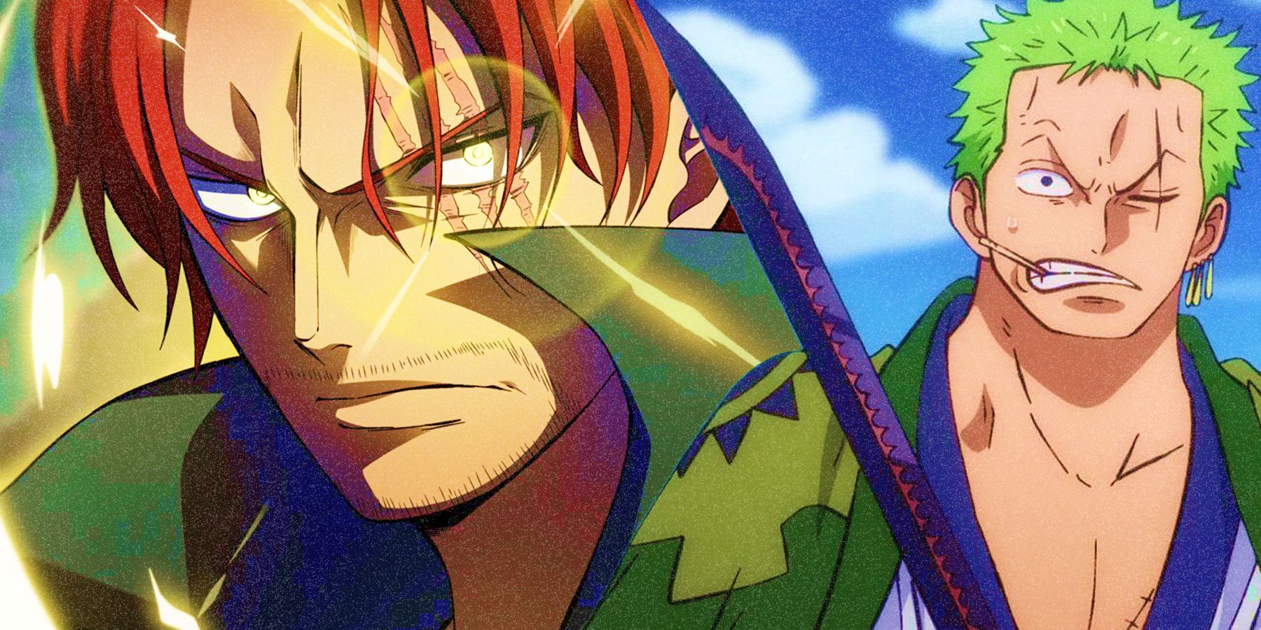 Current Zoro isn't loosing to anyone who is not a top tier ( Admirals,  Shanks , BB , Mihawk). Respect the G.O.A.T. and Top 5 EOS. :  r/OnePiecePowerScaling