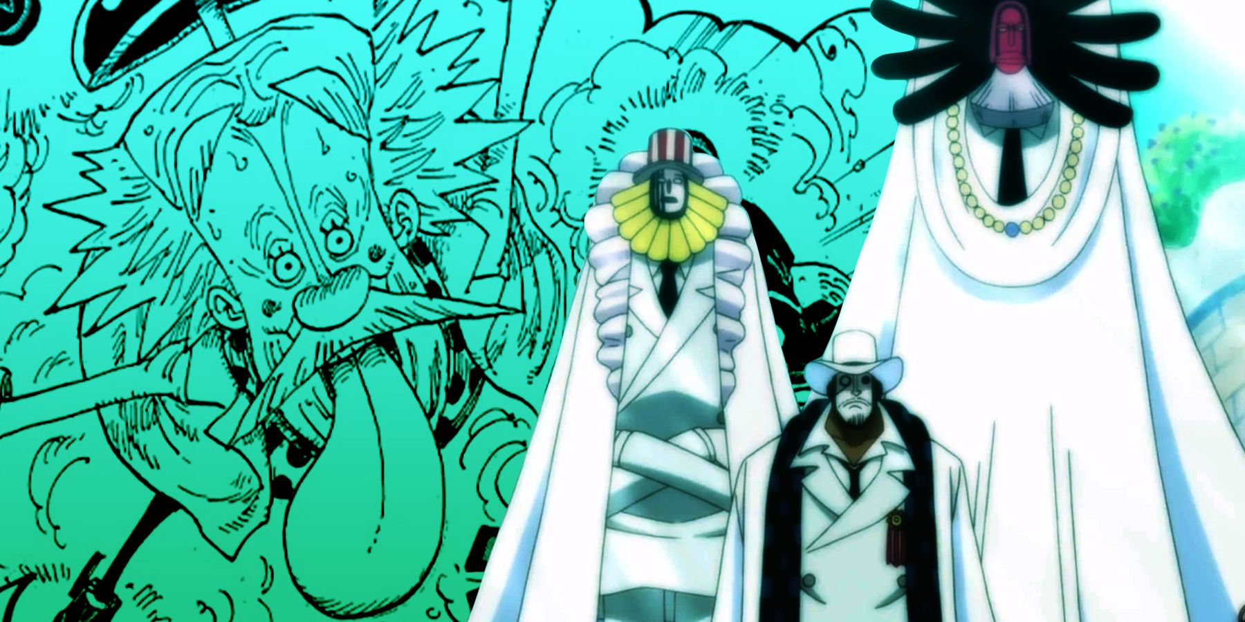 One Piece Creator Improvised a Fan-Favorite Manga Scene