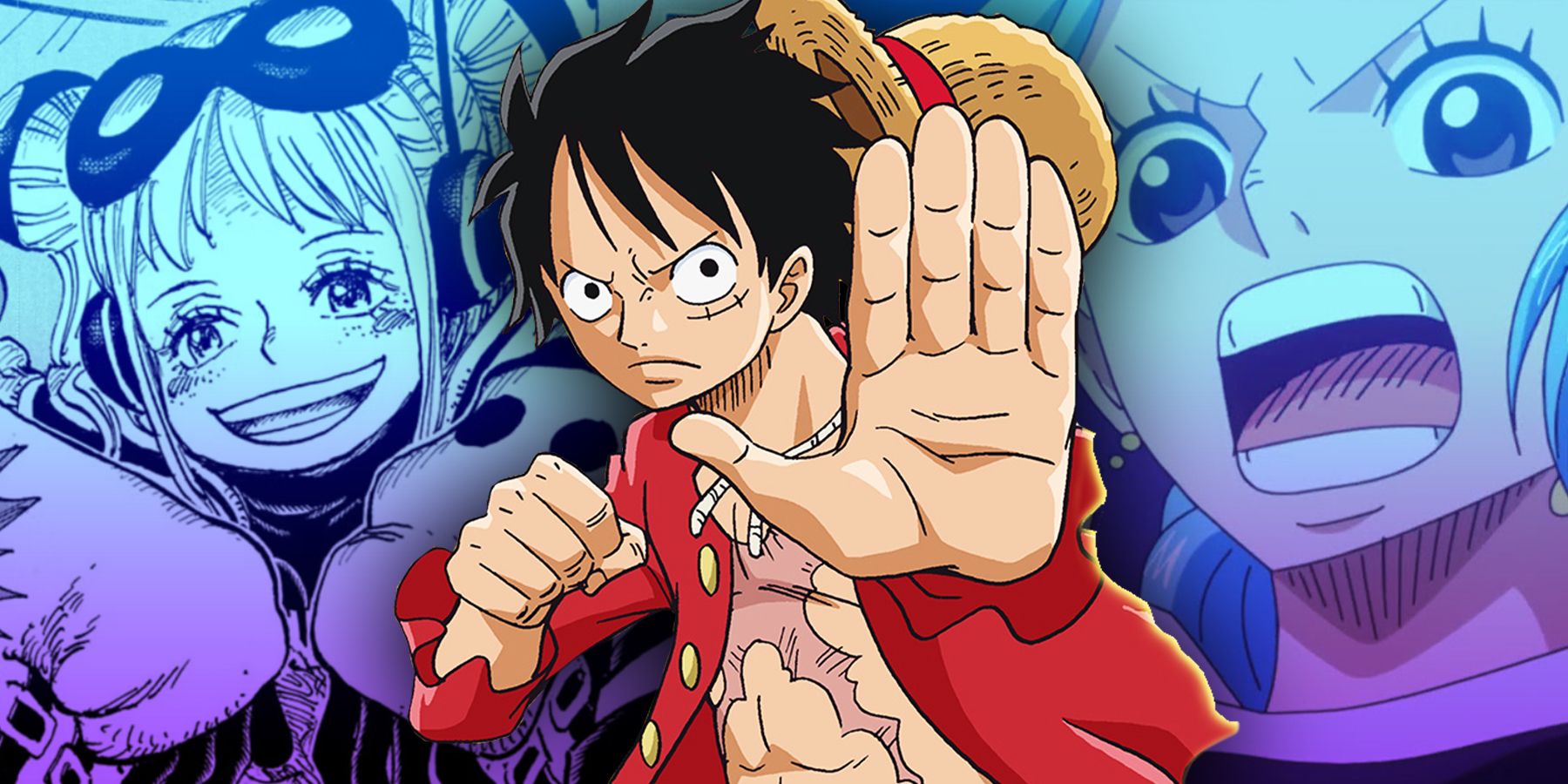 Learn How to Draw Luffy in Gear Second: A Step-by-Step Guide