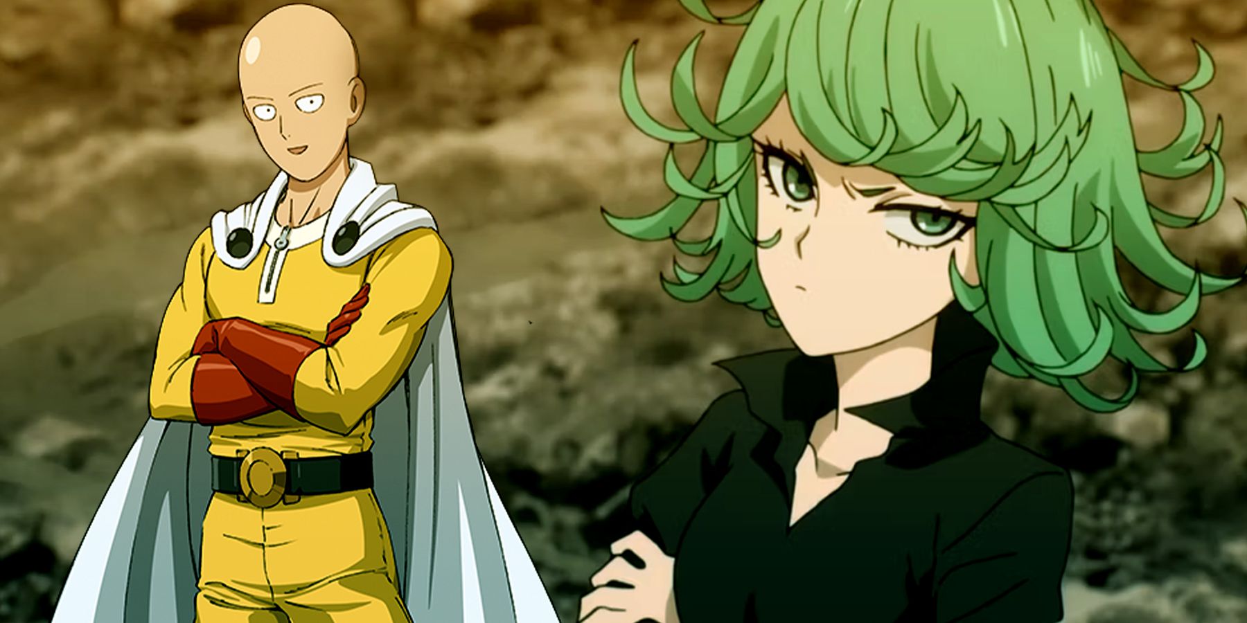 One Punch Man chapter 180: Tatsumaki and Saitama's fight concludes several  conflicts across cities