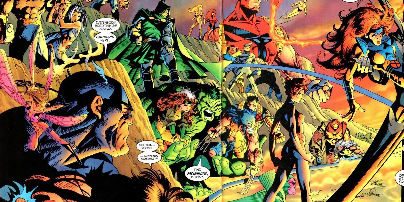 Объяснение натиска Людей Икс: Как Люди Икс '97 создают ужасающего злодея-мутанта