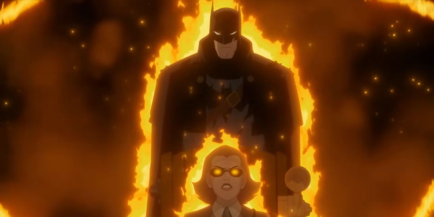 Batman: The Doom That Came to Gotham's Biggest Changes From the Book