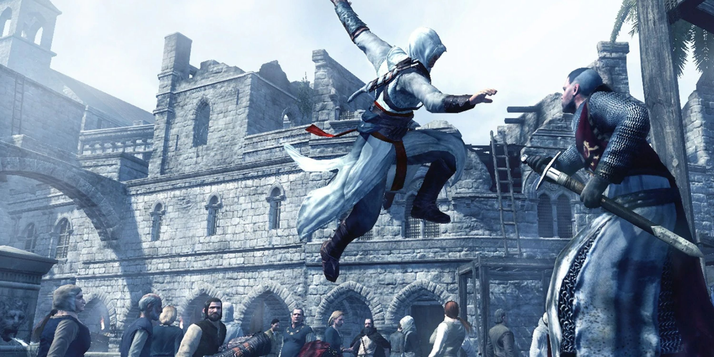 Assassin's Creed original