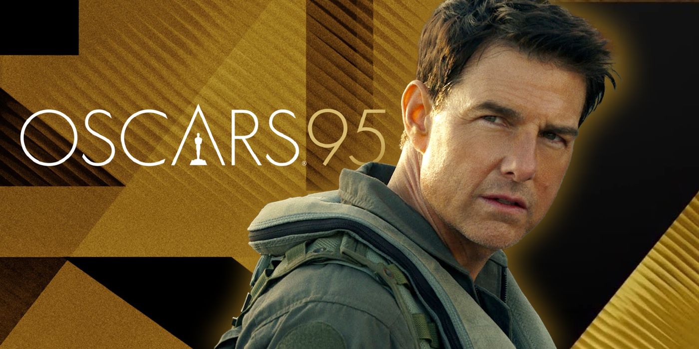 Tom Cruise 95th Oscars