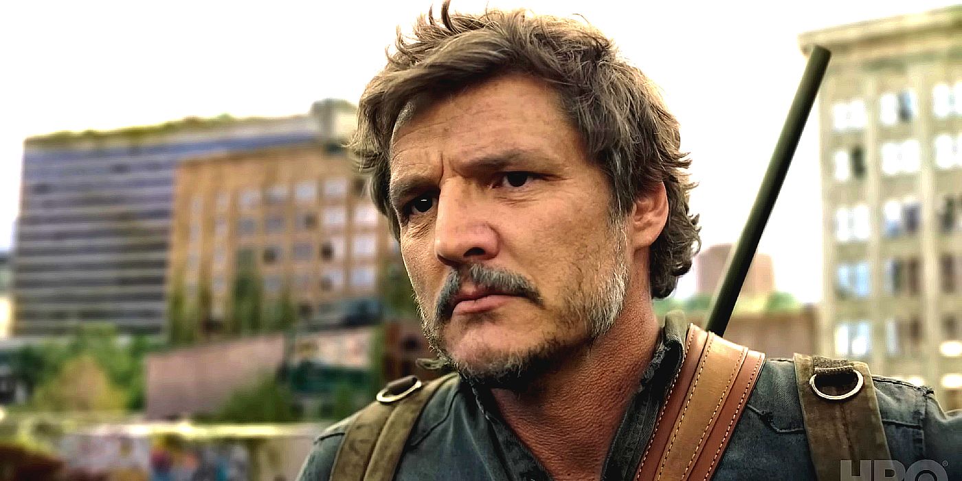Pedro Pascal plays the role of Joel in The Last of Us Episode 9.