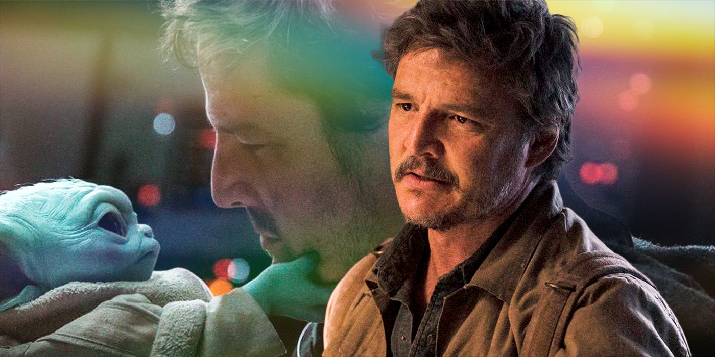 Pedro Pascal's Joel Is a Better Dad Than the Mandalorian