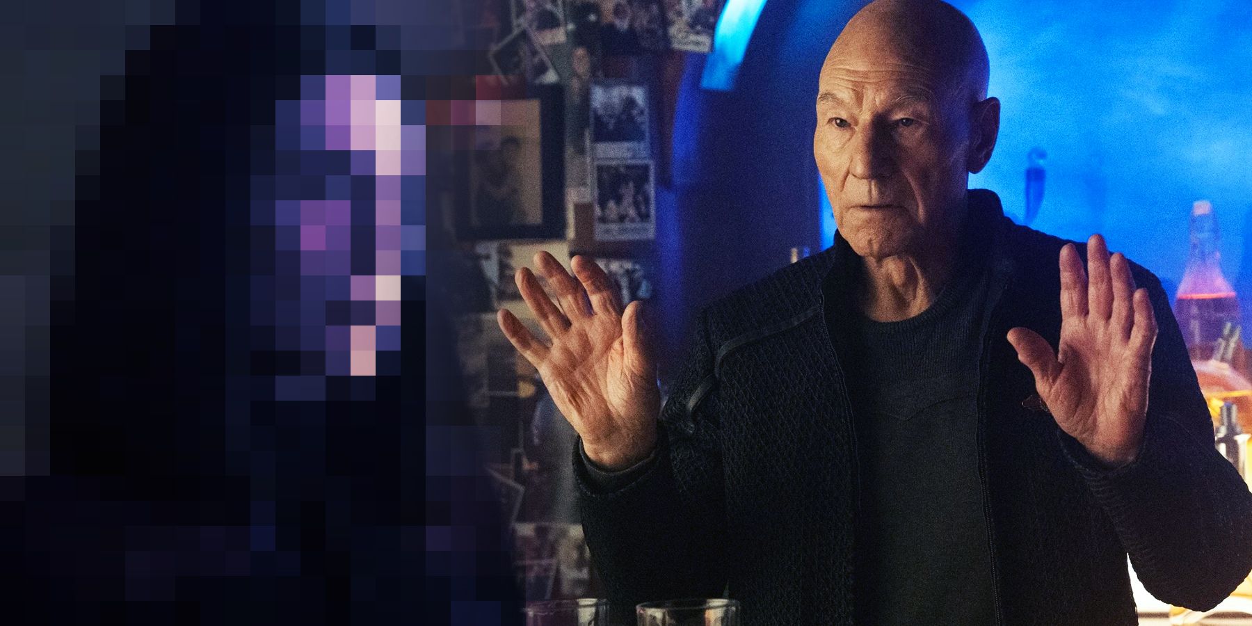 Picard: Ro Laren's Arrival Demonstrates Starfleet's Weak Points