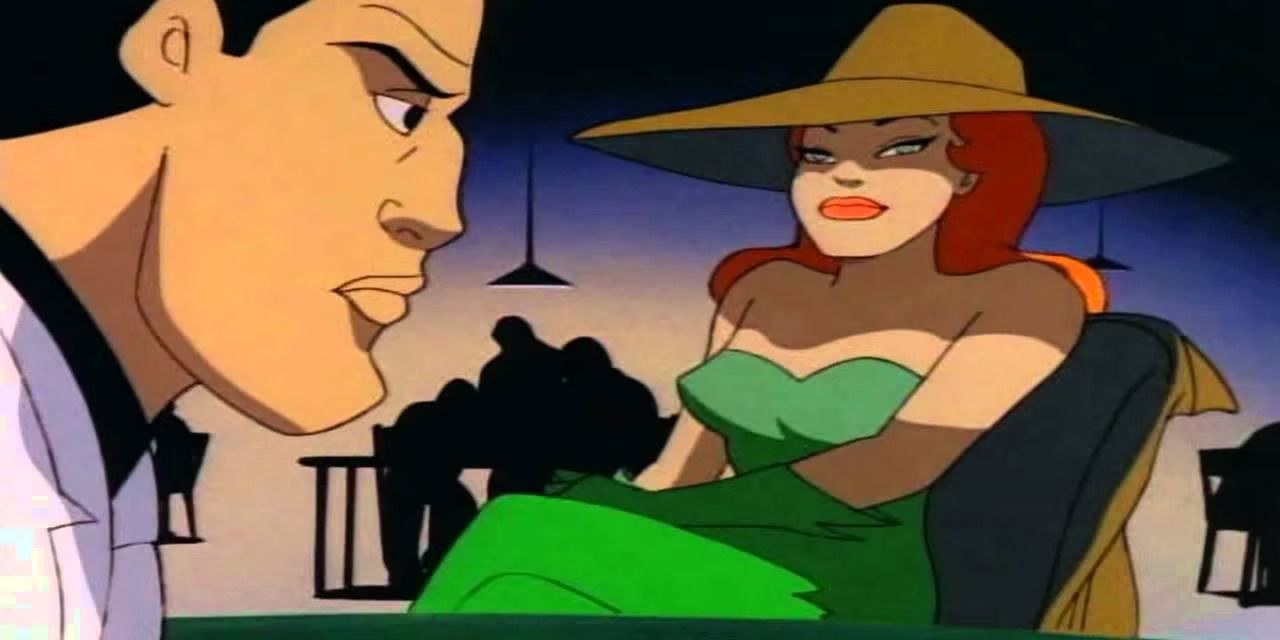 10 Best Poison Ivy Quotes In Batman The Animated Series