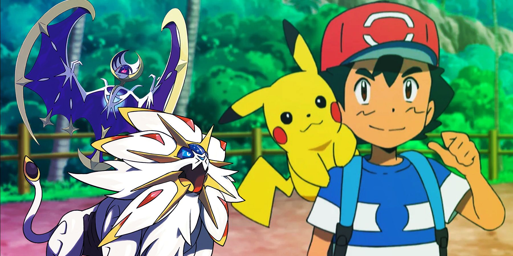 Pokemon Sun and Moon Anime Episode 139 Review  The winner of the Alola  league is  Sammy Productions