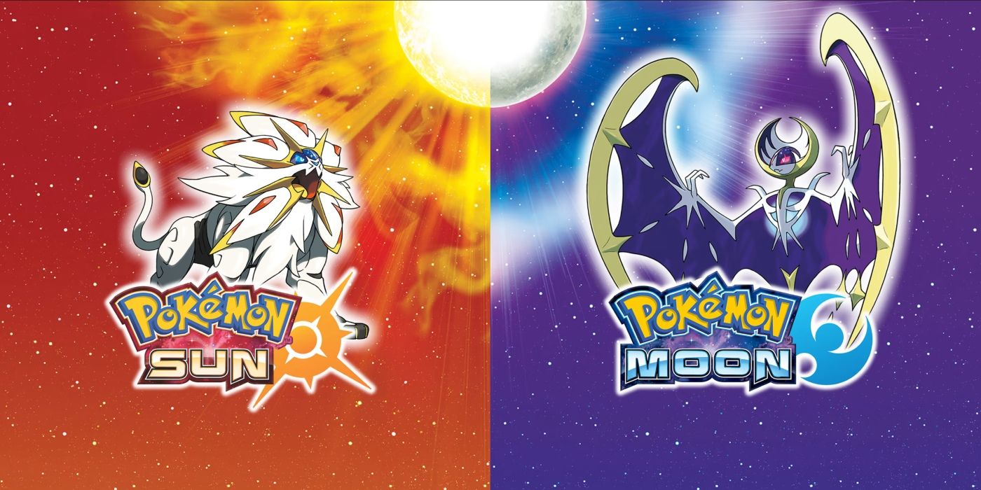 10 Best New Pokmon in Pokmon Sun & Moon Every Trainer Needs on Their Team