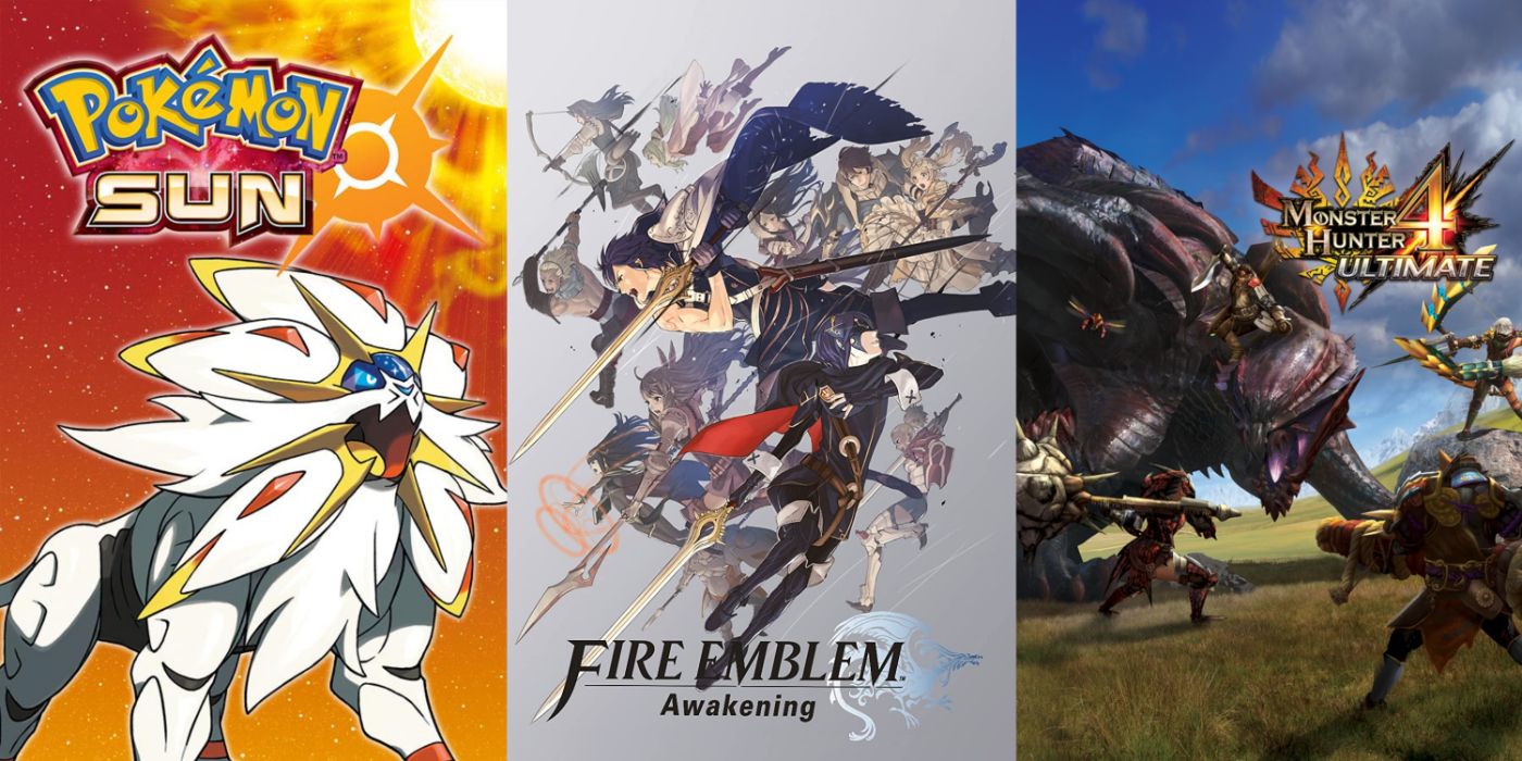 The Best RPGs on the Nintendo 3DS (According to Metacritic)