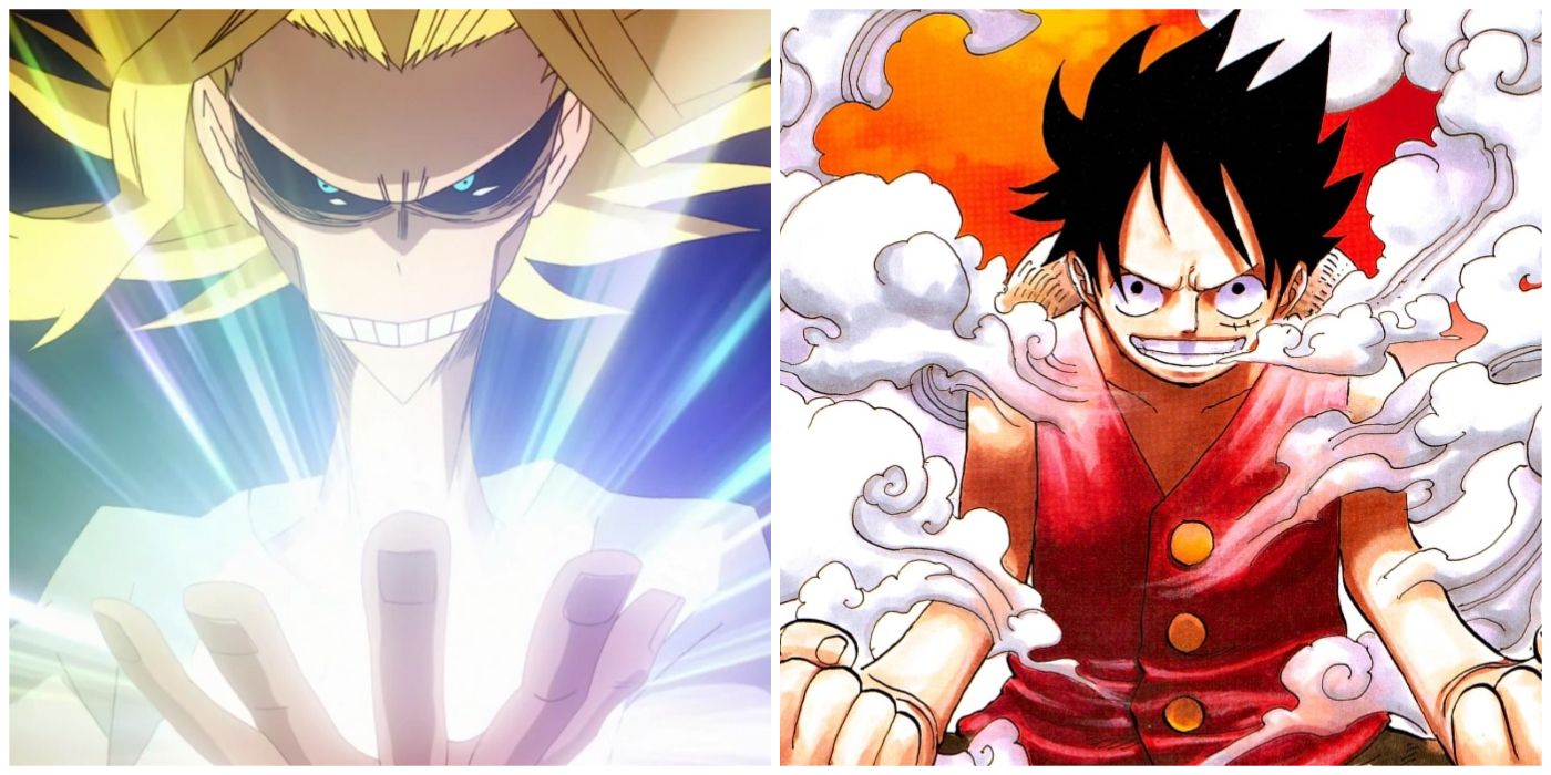10 Best Anime Powers Worth The Cost