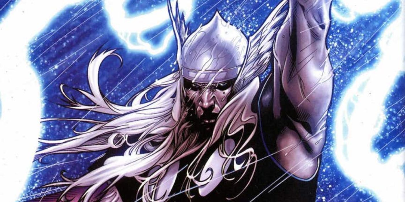 Ragnarok Thor Clone in Civil War comics