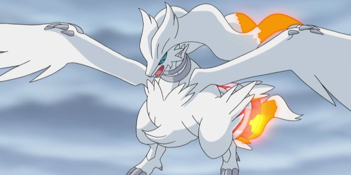 Strongest Fire-Type Pokmon, Ranked