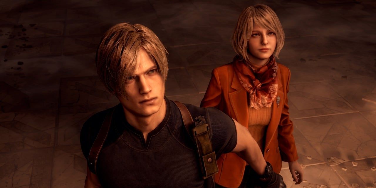 Best Resident Evil 4 Remake Mods: New Leon and Ashley Costumes, Cheats, and  ReShade - GameRevolution