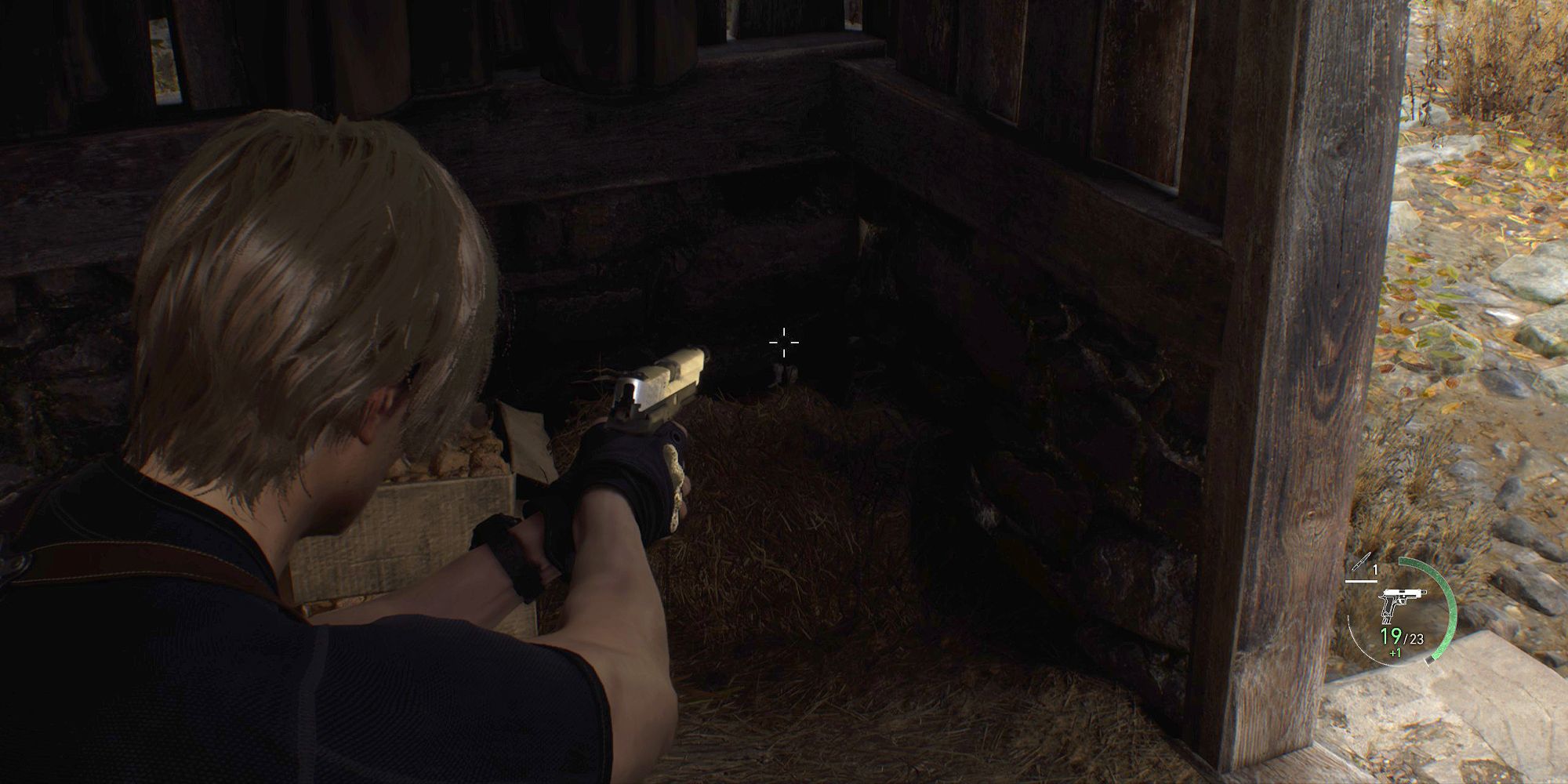 Resident Evil 4 Remake Capítulo 2 Clockwork Costellan