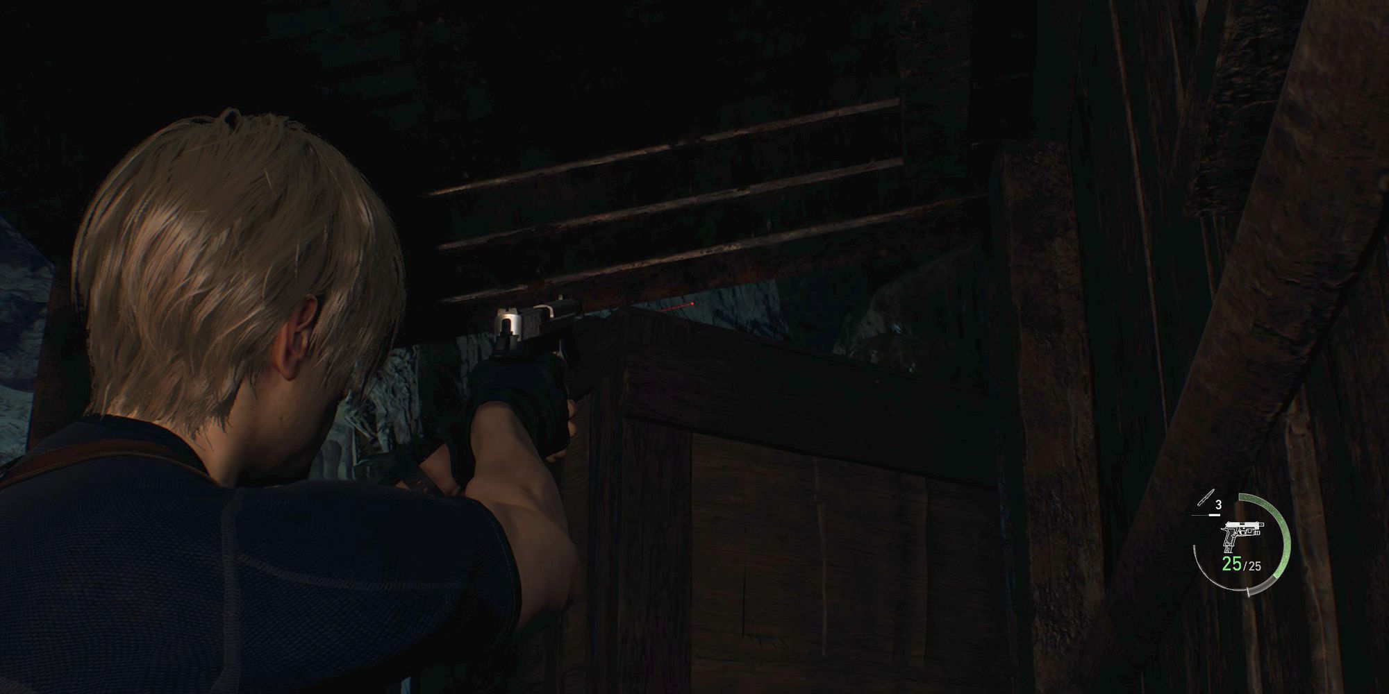 Resident Evil 4 Remake Capítulo 3 Clockwork Costellan