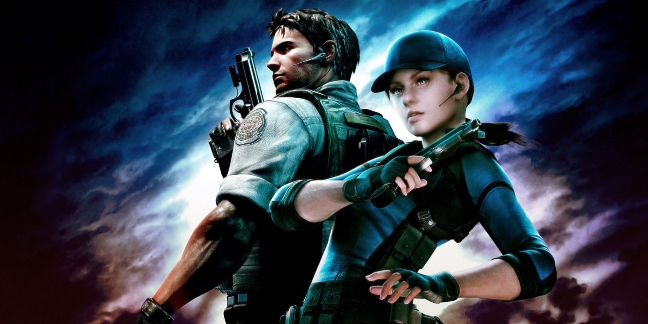 The Potential of a Resident Evil 5 Remake! 