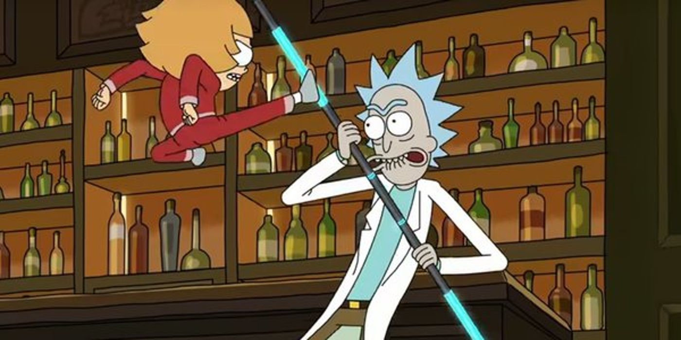 Best Rick And Morty Characters, Ranked