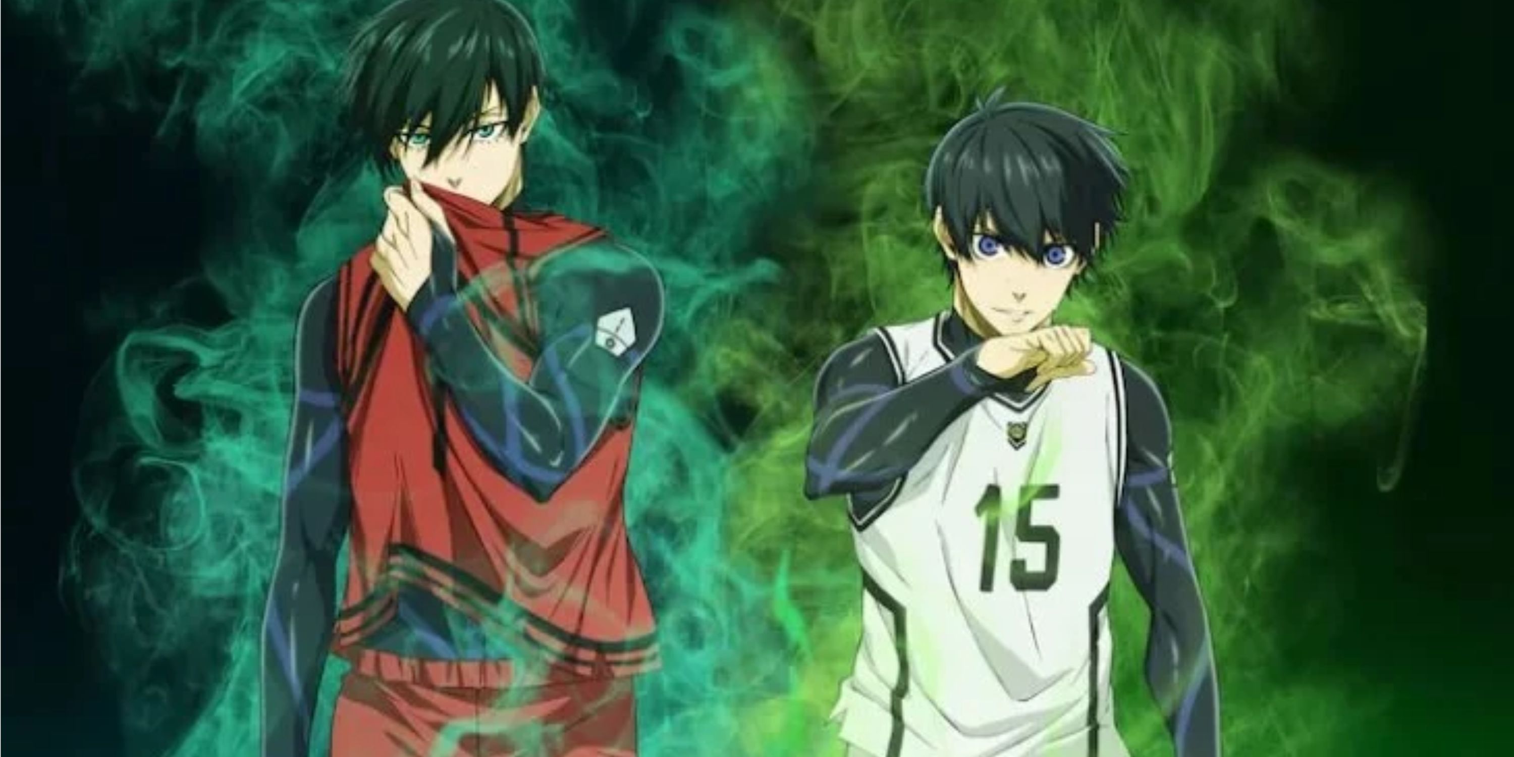 Why Blue Lock Might Be the Next Big Sports Anime