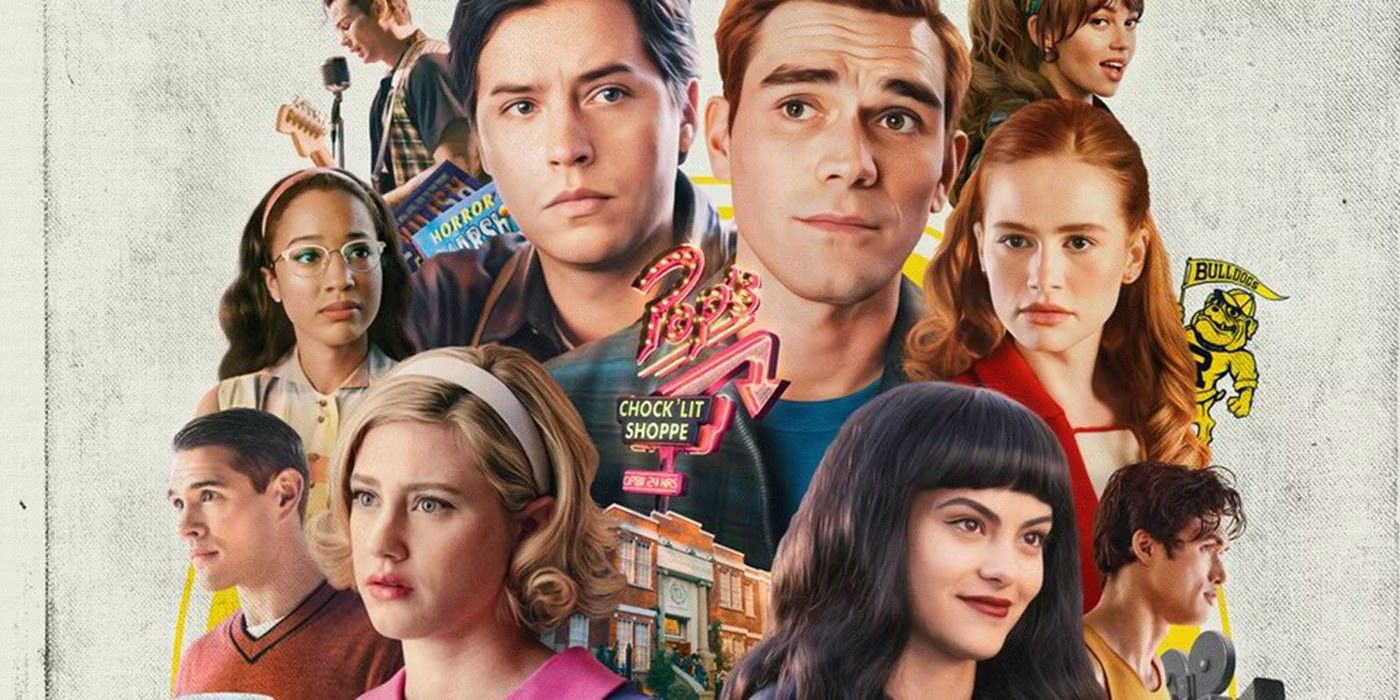 Riverdale Will Not Leave The S In Its Final Season