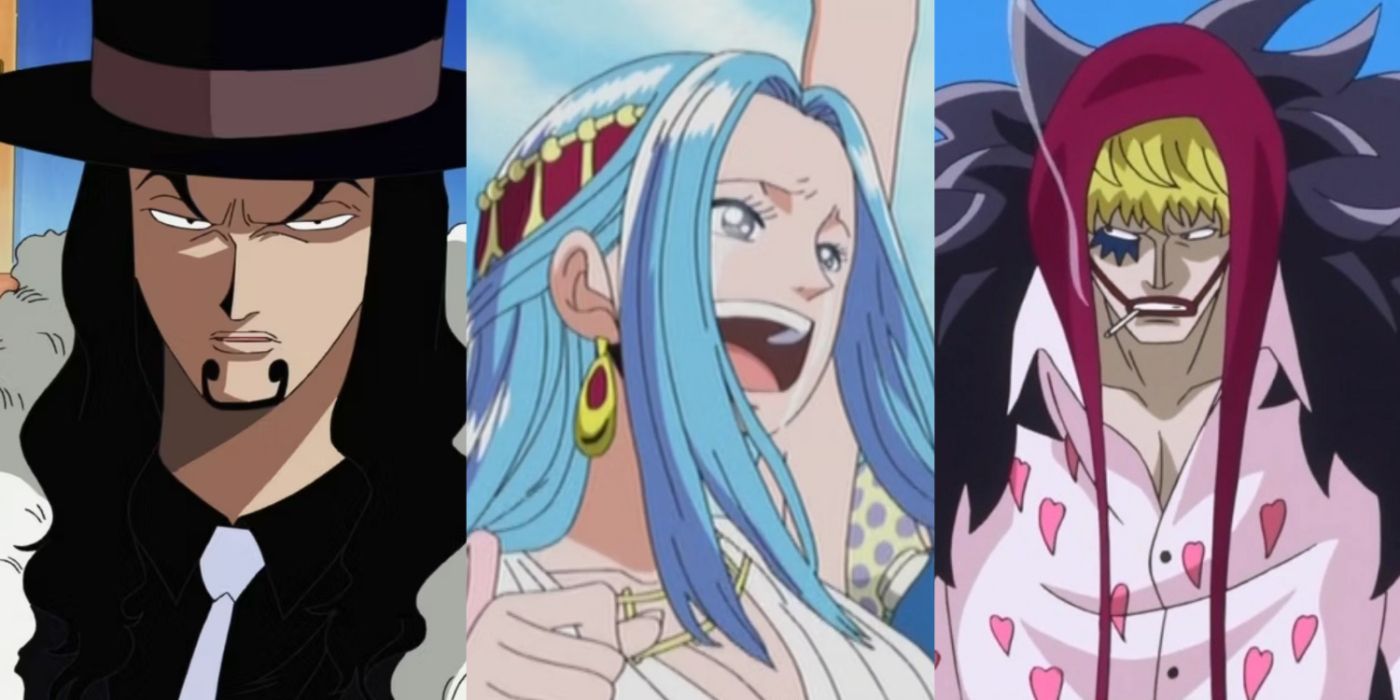 10 One Piece Plot Points That Are Actually Retcons