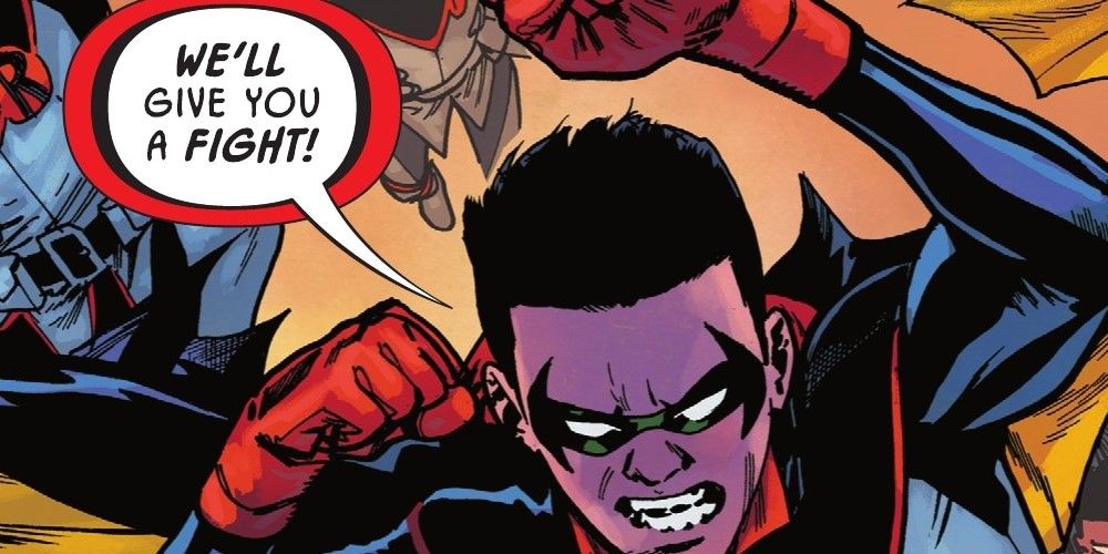 Every Time Batman & Robin Have Fought In The Comics