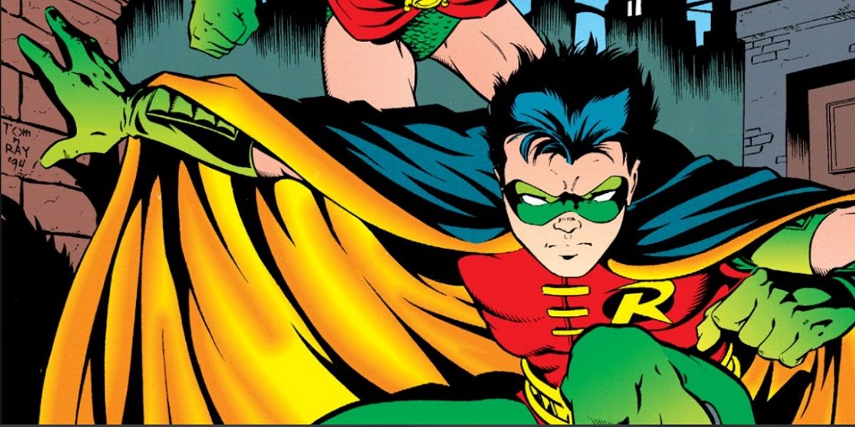 10 Best DC Comics Starring Tim Drake