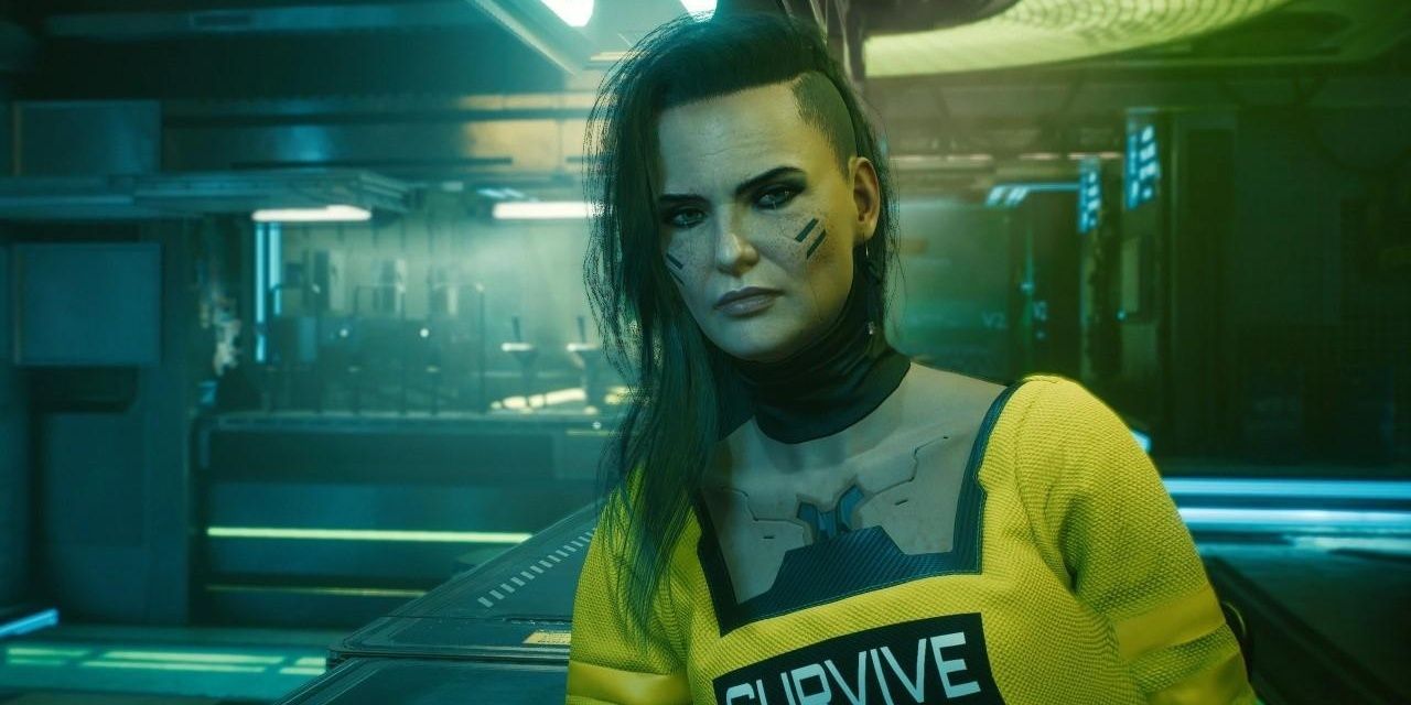 10 Best Cyberpunk 2077 Characters, Ranked