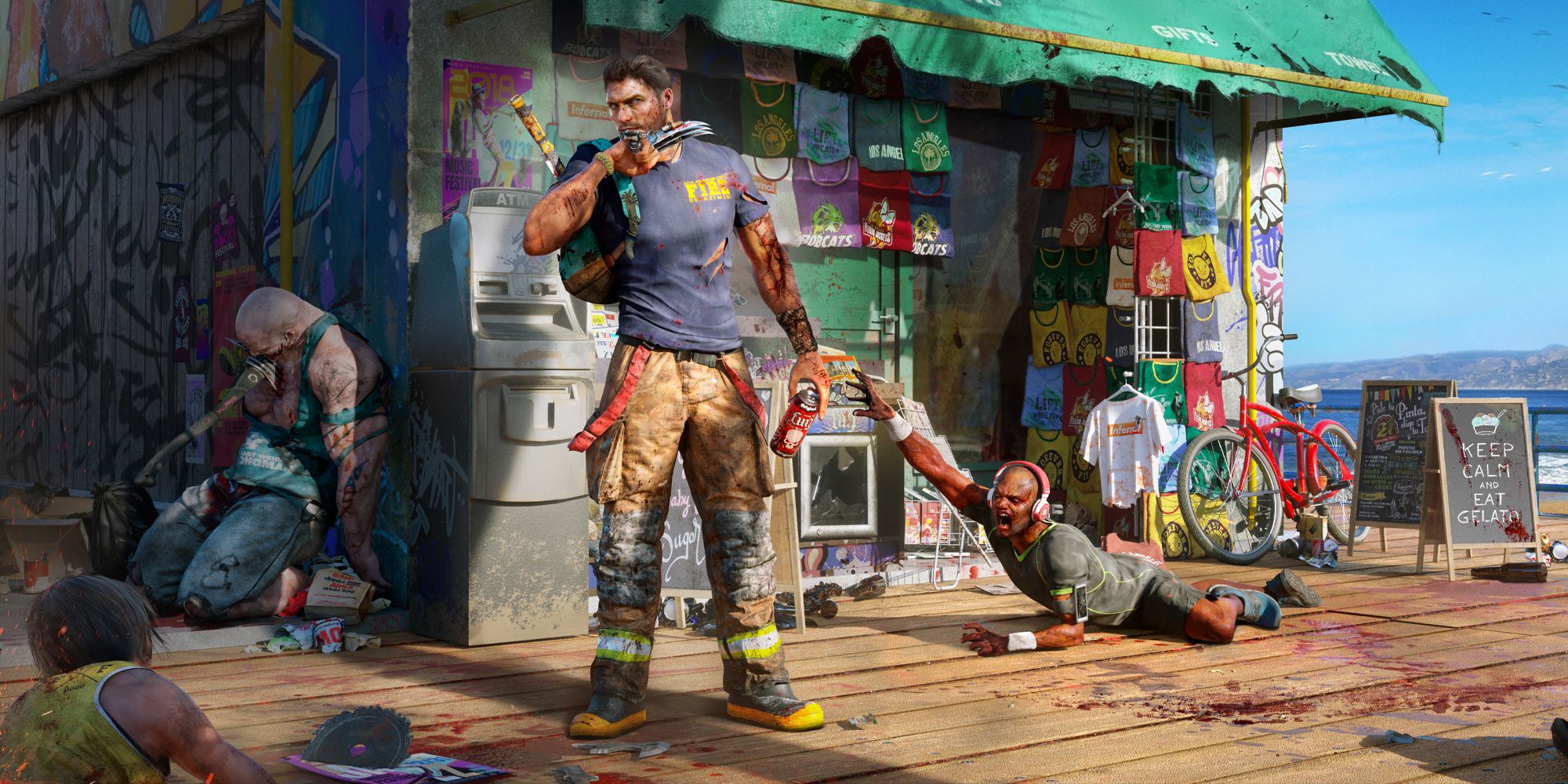 Dead Island 2 Hands-On Preview – Right Down To The Bone