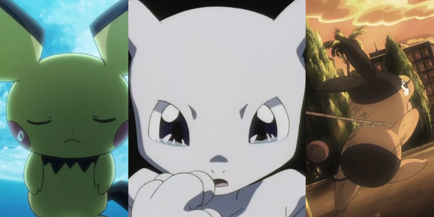 10 Saddest Pokémon Origin Stories In The Anime