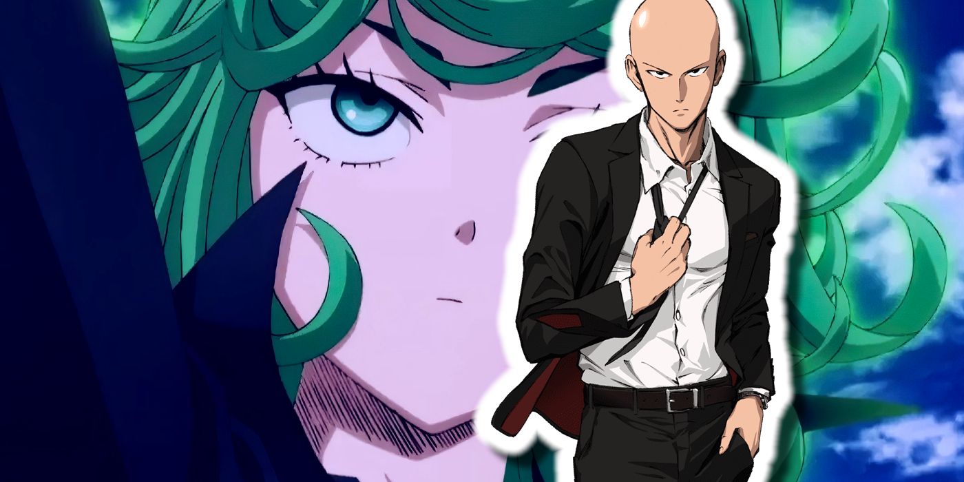 One-Punch Man Finally Kicks Off Saitama vs. Tatsumaki