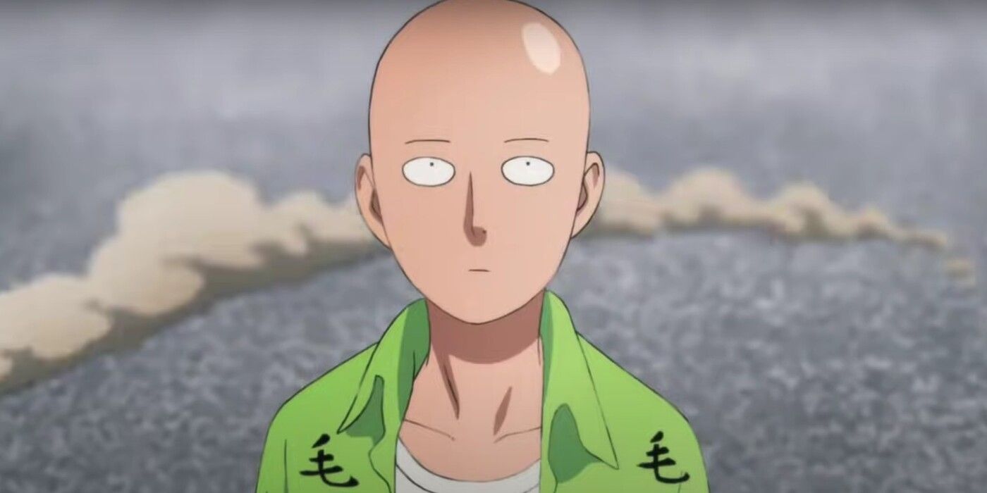 One-Punch Man Mangá terá hiato de um mês
