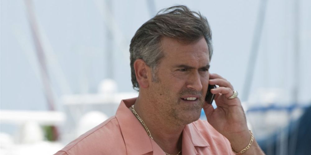 'It's Time': Bruce Campbell Calls for Burn Notice Revival