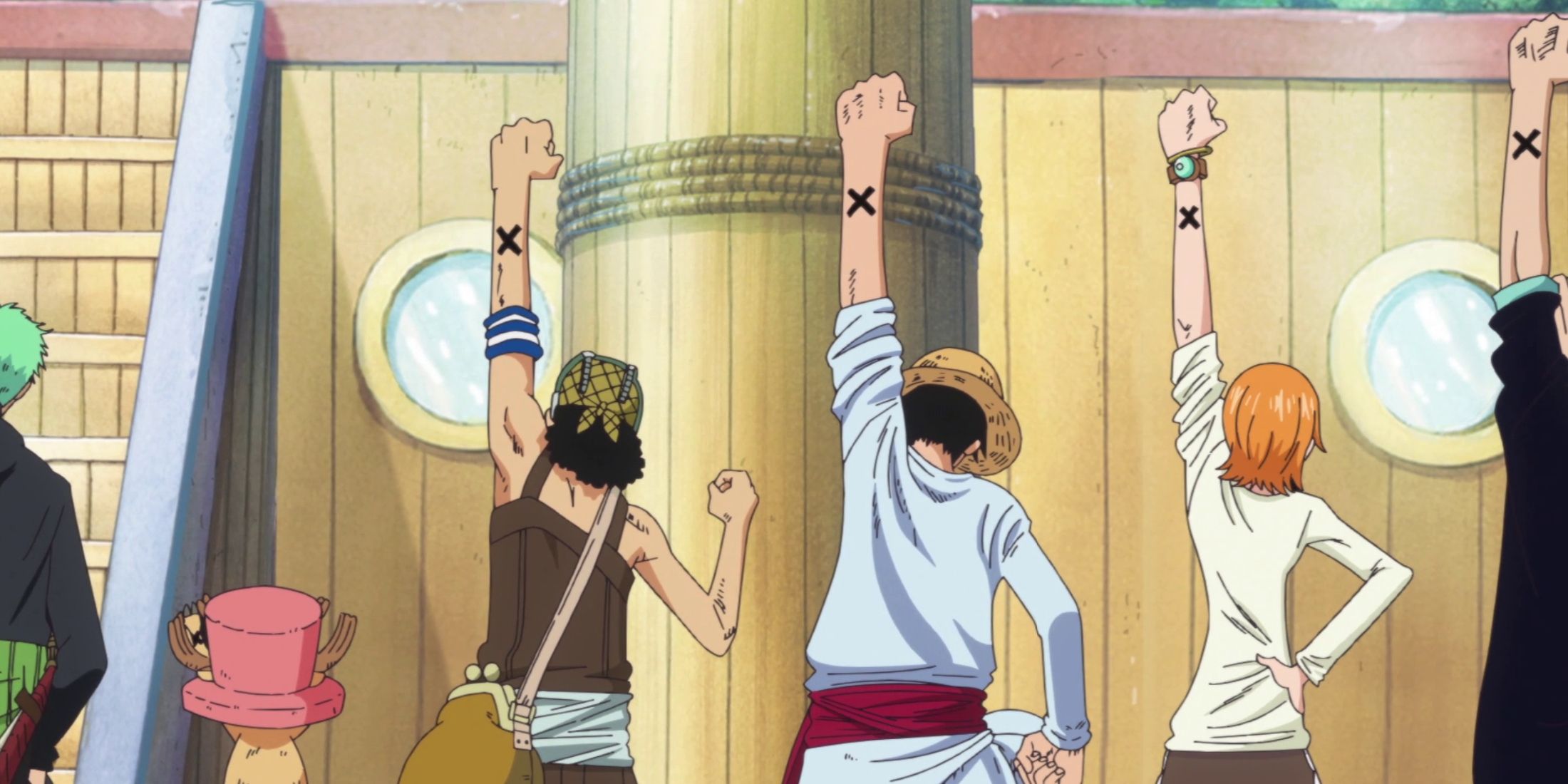 One Piece Creator Improvised a Fan-Favorite Manga Scene