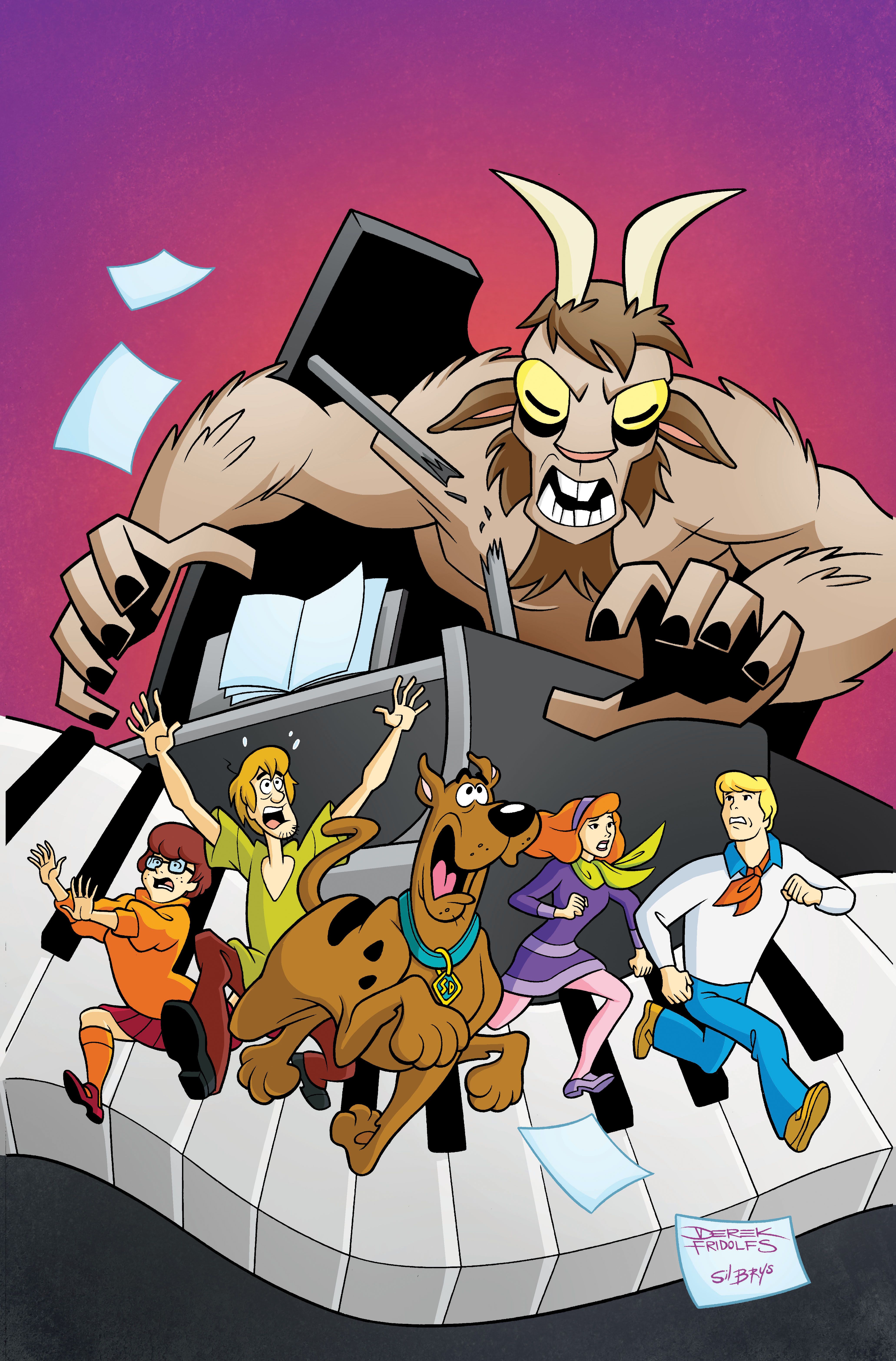 Scooby-Doo Cadê Você?  122