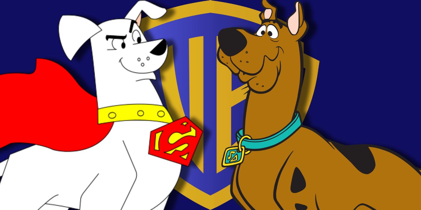 Warner Bros.' Entire Scooby-Doo! And Krypto, Too! Film Leaks
