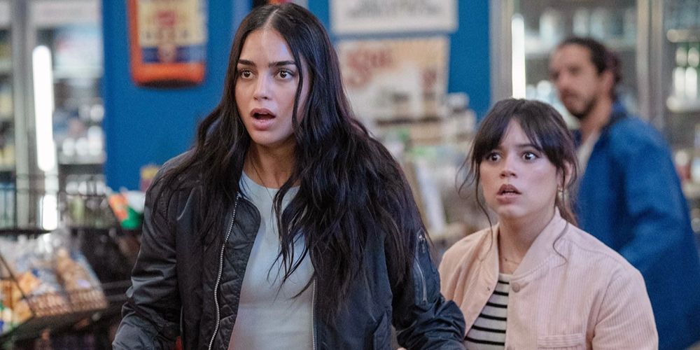 Melissa Barrera Has the Chance to Do the Funniest Thing Ever Following Scream Firing