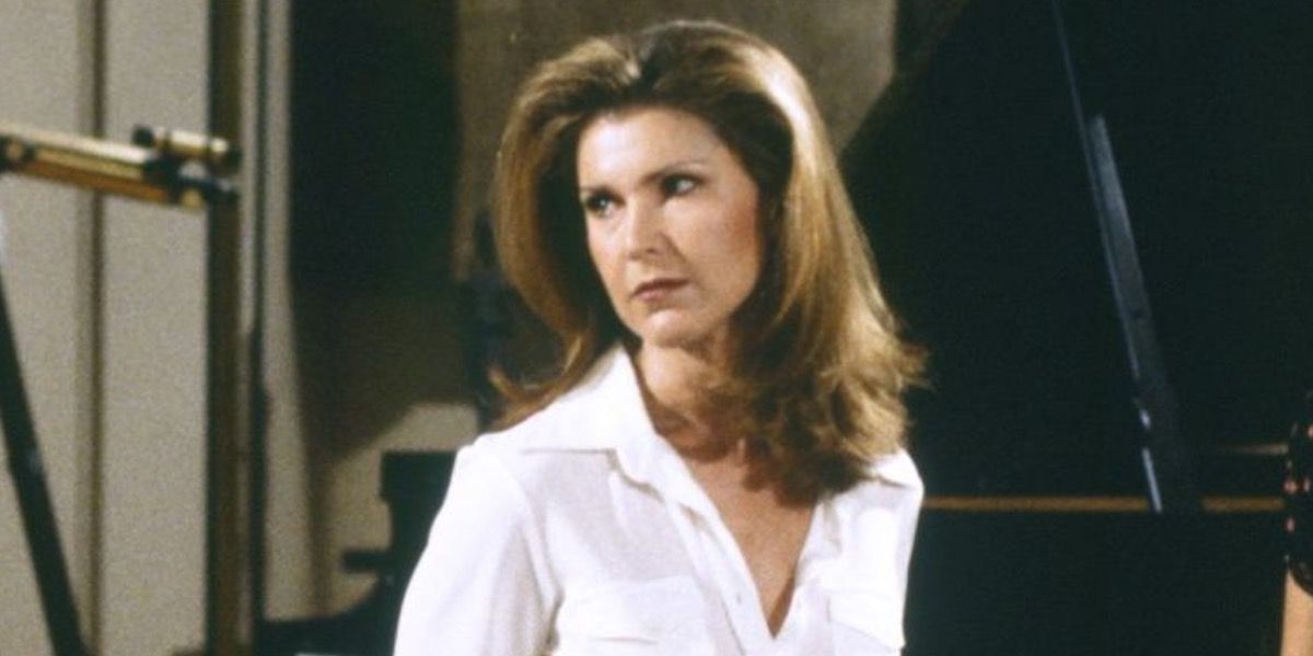 Peri Gilpin de Frasier revela por qué Roz es su personaje favorito para interpretar