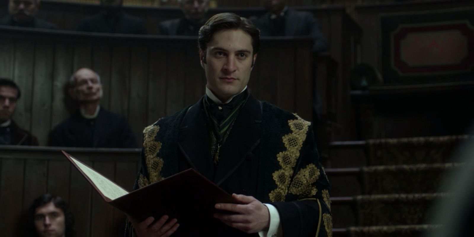 Daredevil: Born Again Adds Carnival Row Star in Major Role Daredevil: Born Again Adds Carnival Row Star in Major Role