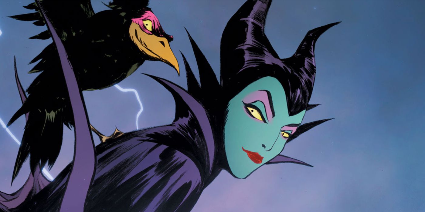 Disney's Maleficent Gets Her Own Solo Series
