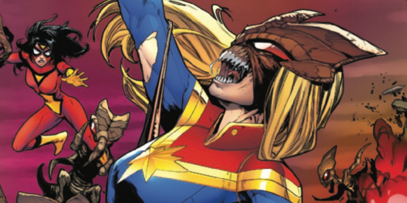 Captain Marvel #47