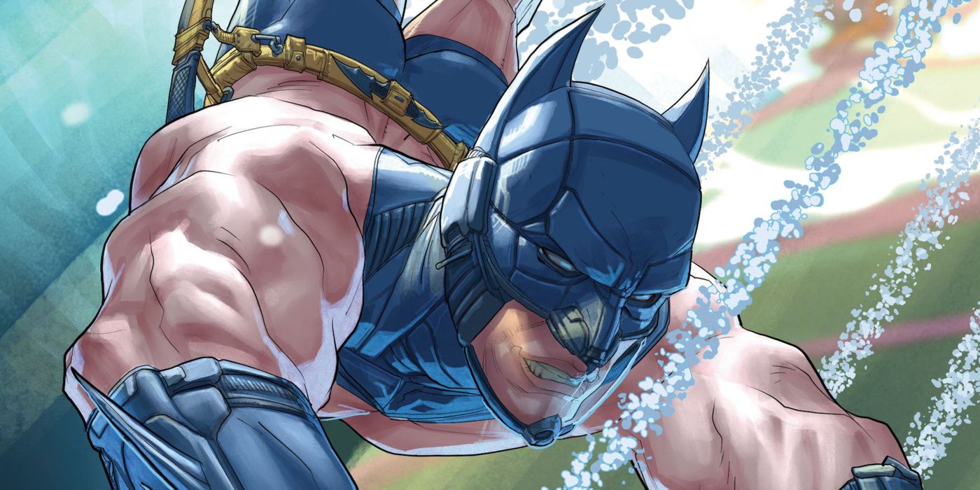 batman swimsuit variant series superman supergirl wonder woman