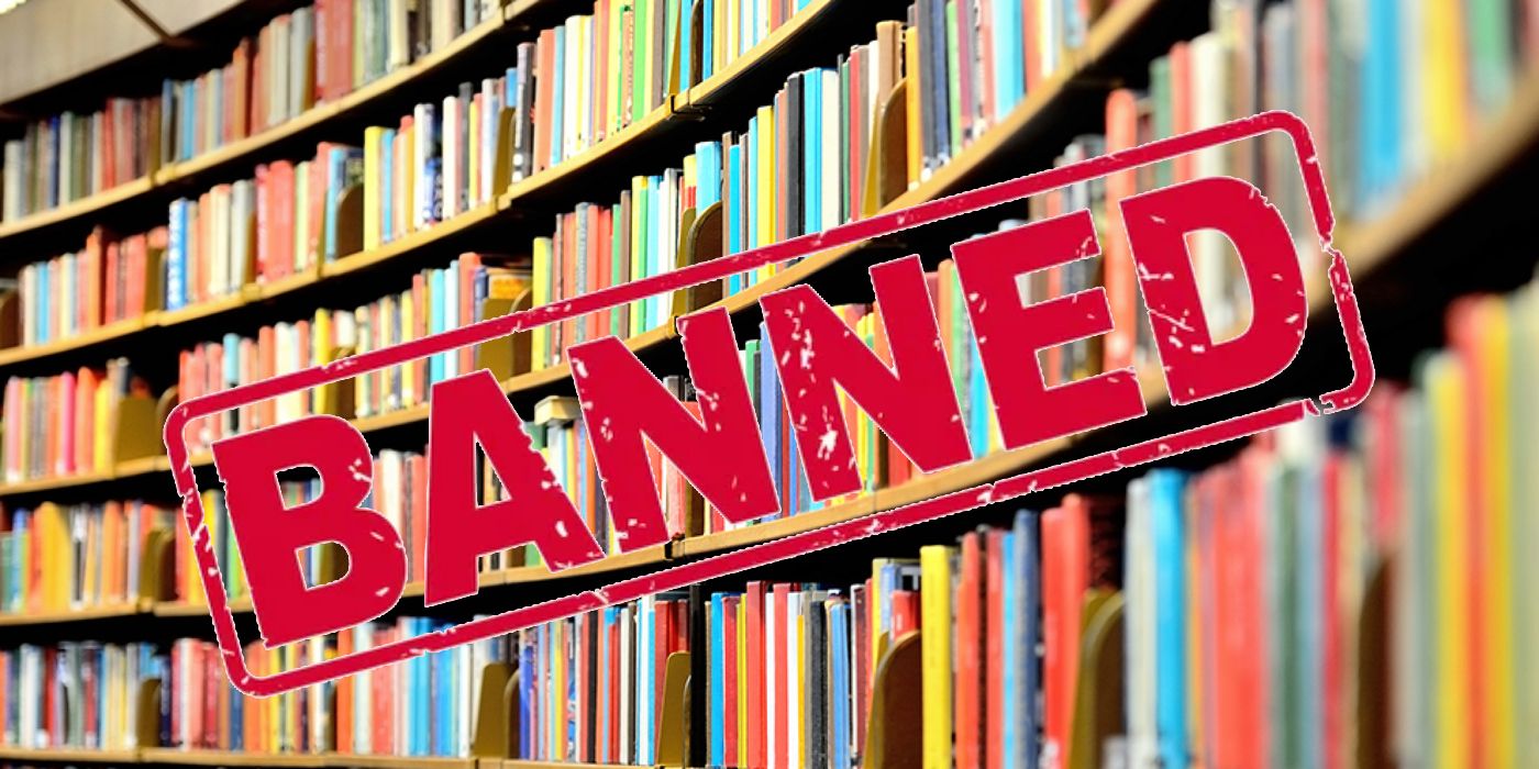 library ban books censorship 2022 record