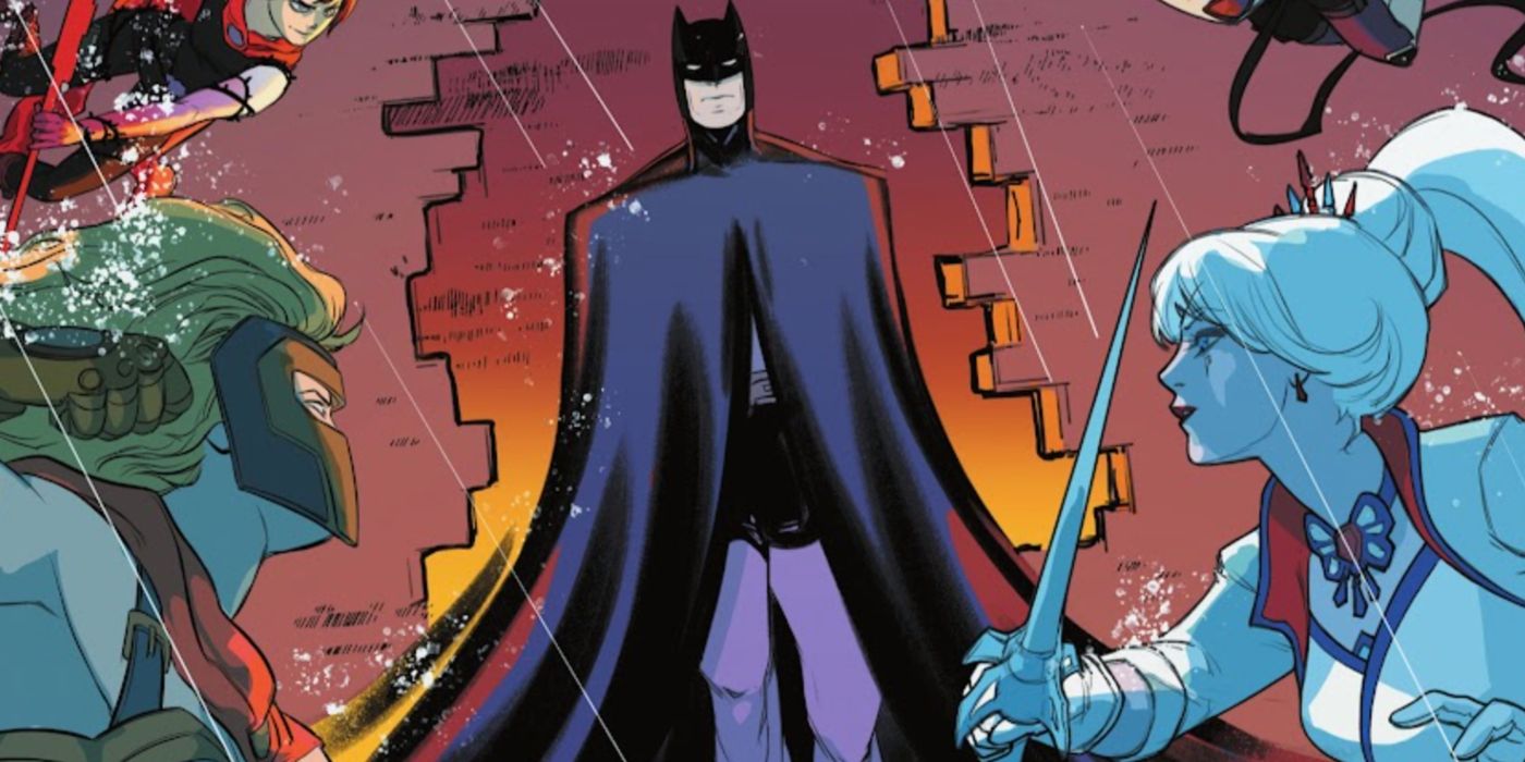 batman superpowers dc crossover rwby