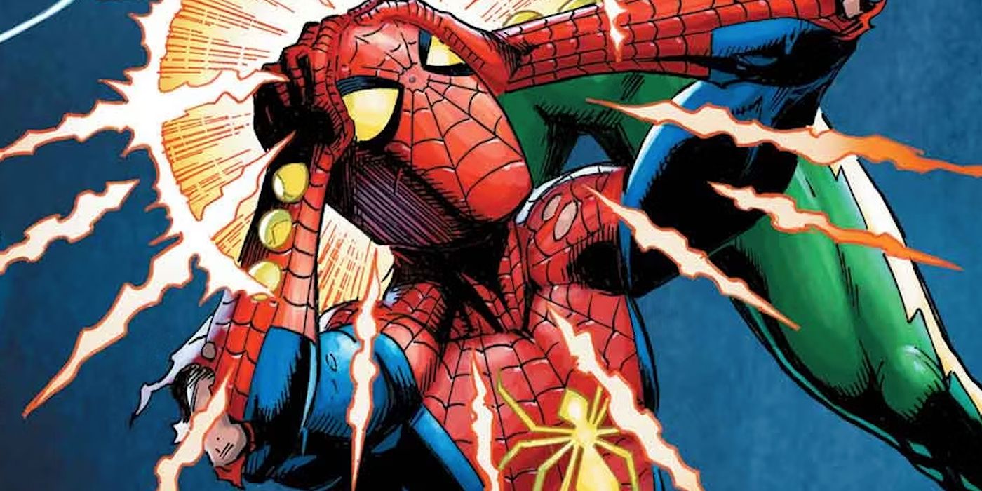 SpiderMan Is About to Lose Complete Control of His SpiderSense