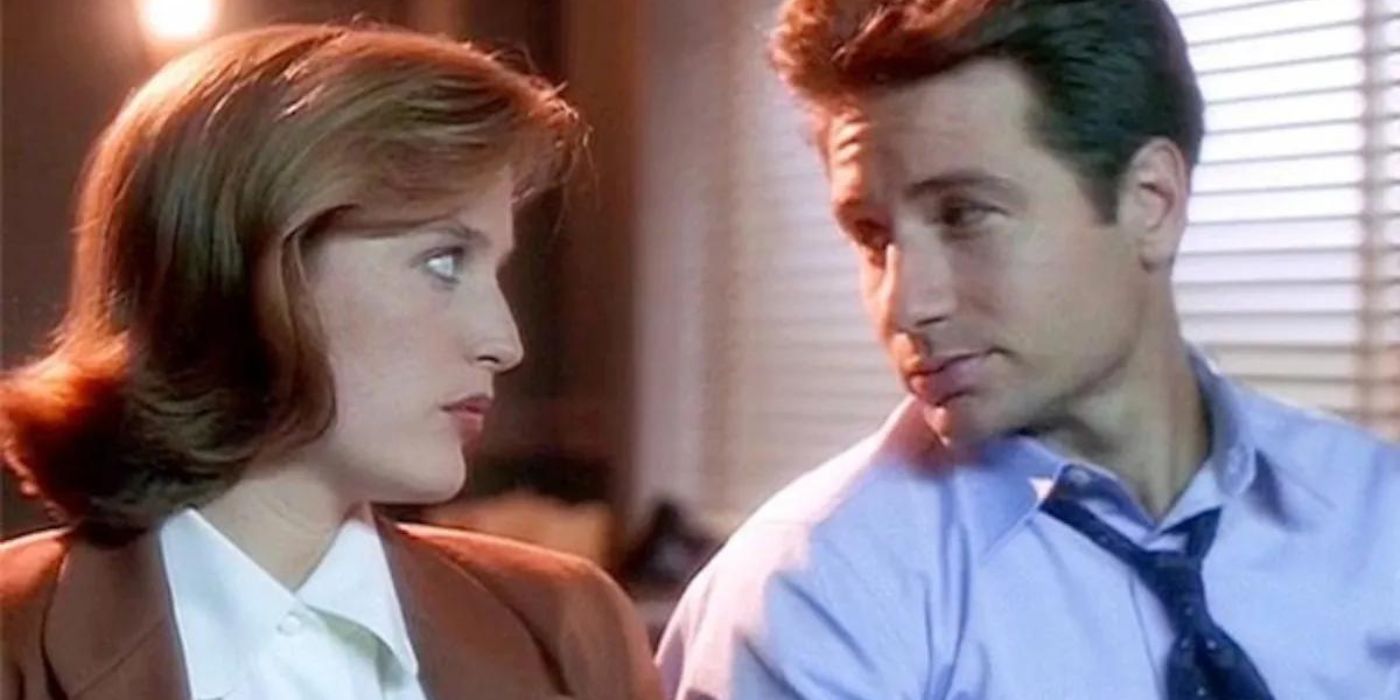 When Did Mulder and Scully Fall in Love?