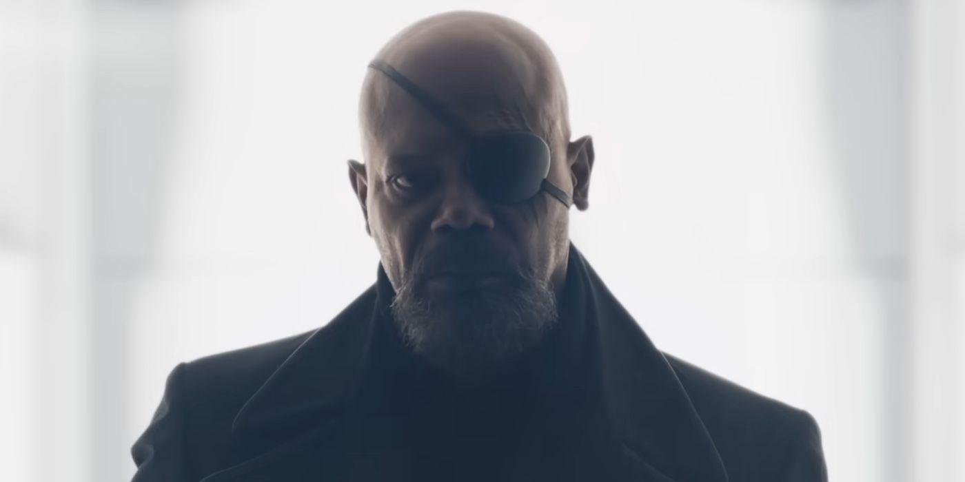 Samuel L. Jackson retorna como Nick Fury em Secret Invasion