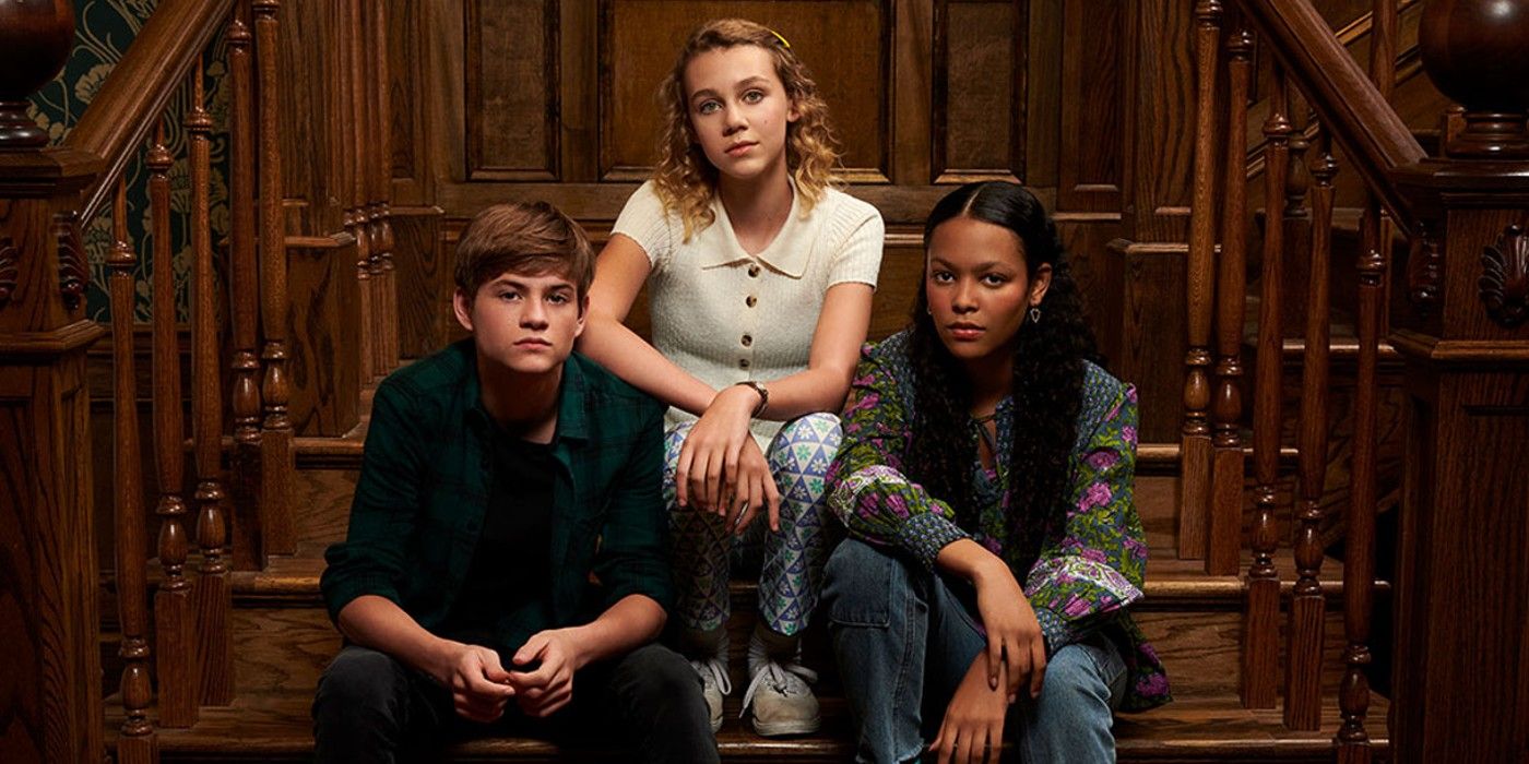 Secrets of Sulphur Springs Introduces Real Evil to the Disney Channel